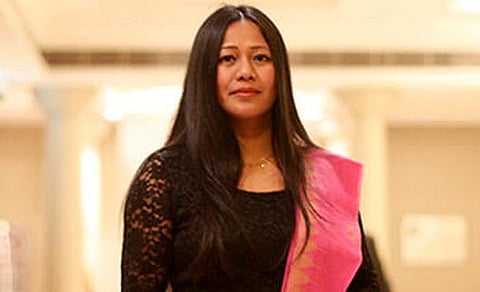 Manipur Activist Binalakshmi Nepram Bags Prestigious International Award