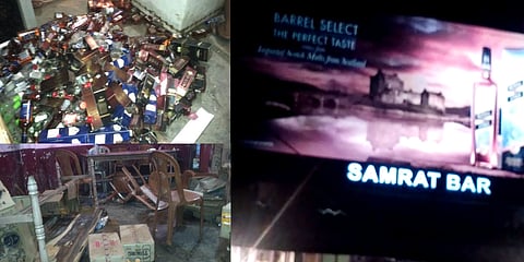 Durga Vahini goes Violent in Silchar, properties worth Lakh damaged