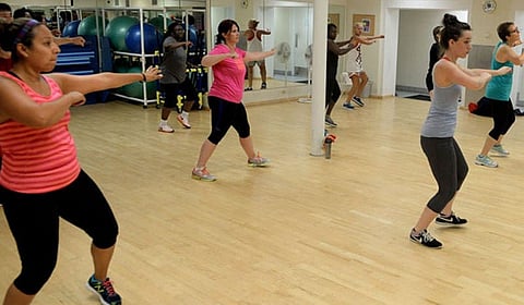 Aerobic Exercises Work as Antidepressants: Study