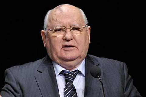 Mikhail Gorbachev Cautions Against US’ N-Treaty Plan
