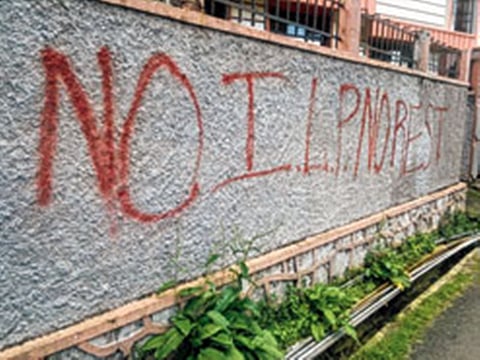 Khasi Hills Autonomous District Council (KHADC) passes Bill on Inner Line Permit