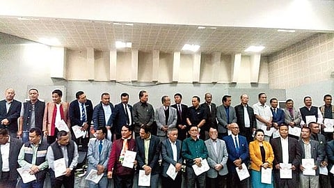 Mizoram Polls: 36 Candidates Announced by Congress