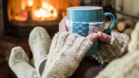 How Do You Keep Yourself Healthy in the Winter?