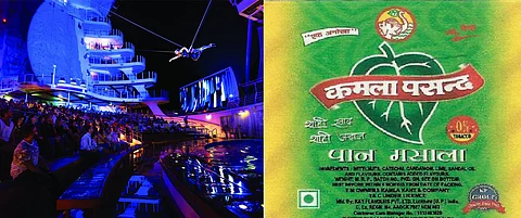 Unruly Behaviour: 1300 Employees of 'Kamla Pasand' ruins Australian Cruise's party