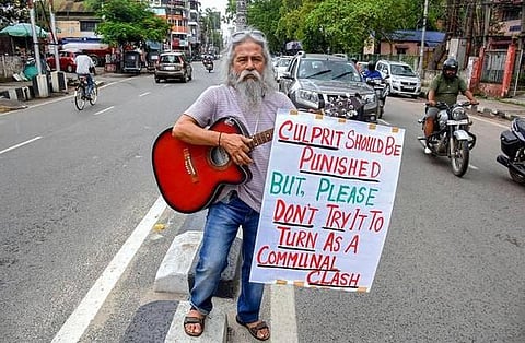 Music director Kishore Giri no more