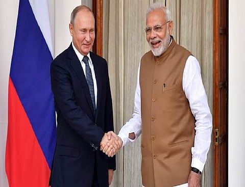 S-400 Missile Deal: India Reasserts Independent Foreign Policy