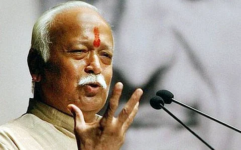 Men, Machinery And Mind of RSS Behind BJP’s Poll Power Punch