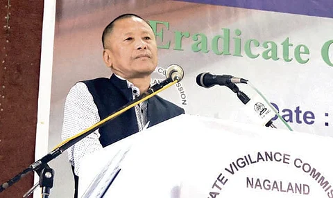 Corruption Hampering Overall Growth, Says Nagaland Vigilance Commissioner