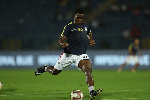 U-18 I-League Match between Gauhati Town Club (GTC) and NEUFC Postponed