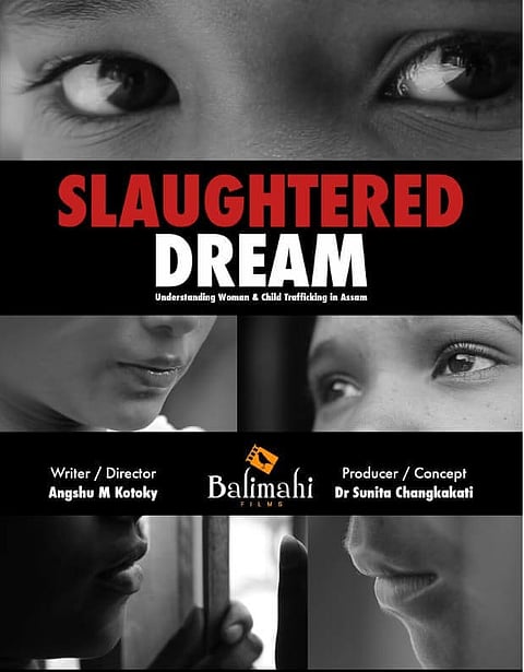 Documentary film (Slaughtered Dream) on Understanding woman & child trafficking