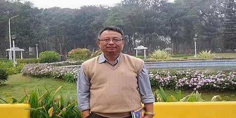 Manipur Appoints Oinam Sunil the New State Information Commissioner