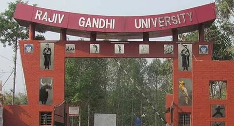 Rajiv Gandhi University gets new Vice Chancellor: Arunachal Pradesh