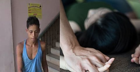 10 year old Girl allegedly raped by 'Neighbour Uncle' in Karimganj