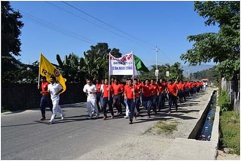 Rashtriya Ekta Diwas observed across Assam