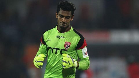 NorthEast United FC’s Rehenesh TP Suspended for 2 more Games