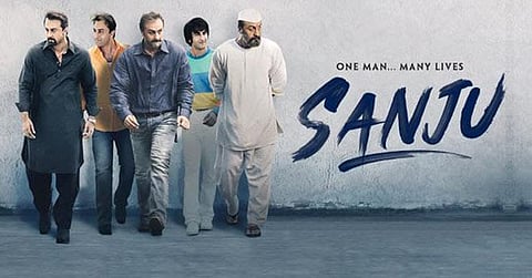 Indian films Sanju, Newton nominated at Australian Academy awards