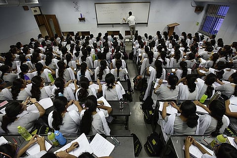 Cultivate interest in studies:Deputy Commissioner Mitali Namchoom to students in Koronu