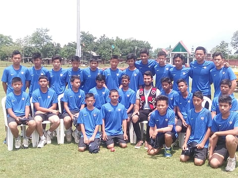 Sikkim Cricket Association to get Three Professional Players