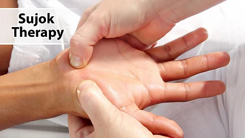 Amazing Benefits of Sujok Therapy