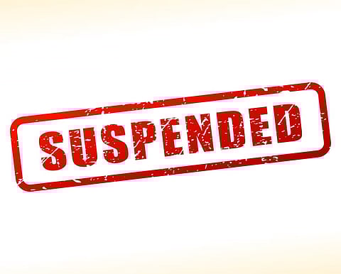 Dibrugarh joint director of health services suspended over dereliction of duty