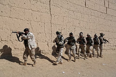 18 Afghan soldiers killed in Taliban attacks