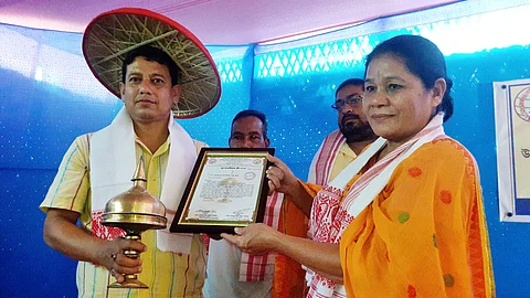 ‘Journalists Should Fight for Their due Rights’ - Kamali Basumatari