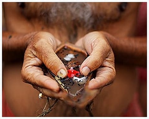 Mahalaya Musings