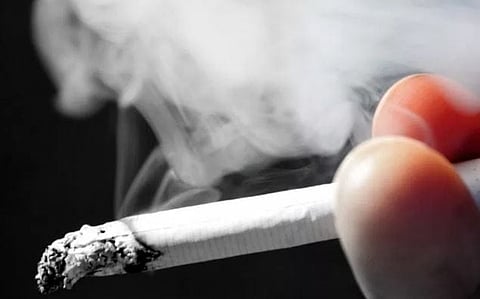 District Tobacco Control Cell conducts surveillance in Arunachal