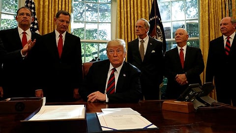 U.S. to Revoke Visas of Saudi Officials Allegedly Involved in Jamal Khashoggi Murder Case