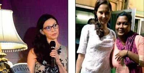 A Tale of a Woman who Chose to be a Dancer than Selling her Flesh