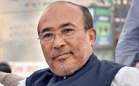 Manipur Chief Minister Enjoys the Fame of “3rd Best Chief Minister”