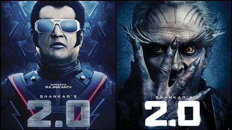 The Most Expensive Indian Project Ever Rajinikanth And Akshay Kumar Starrer 2.0 Trailer Launched At Chennai