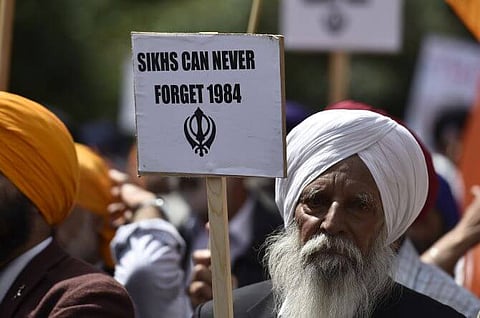 Man Accused of Killing two in 1984 Anti-Sikh Riot is Awarded Death Penalty by Delhi Court