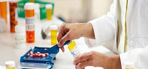 Pharmacy profession: challenges ahead