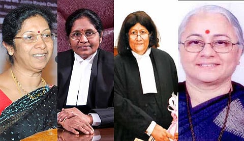 Only 9 Percent Women in the Indian Judiciary System!