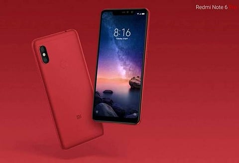 6 Lakh Redmi Note 6 Pro Sold During Black Friday Sale: Xiaomi