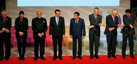 Dynamic East Asia