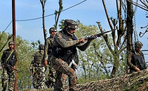 Security forces