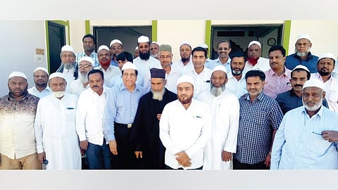 Newly formed Milli Council holds first meeting