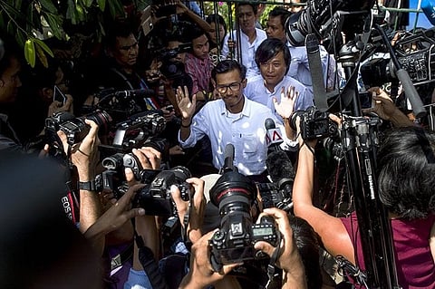 ASEAN Lawmakers Urge Governments to Protect Journalists