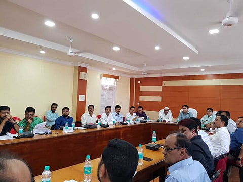 Achievements of State, Central schemes highlighted: Hailakandi