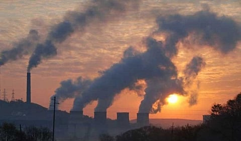 Lung Care Foundation And Health Care Without Harm Are To Fight Air Pollution