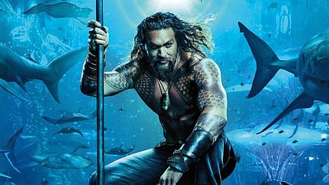 Aquaman Sets History As It Becomes The Top Pre-Seller Breaking Avenger Infinity War's Box Office Record