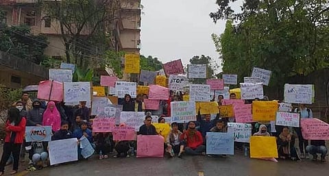 Arunachal Pradesh Public Service Commission Combined Exam (APPSCCE) Protest: Ministers appeal to candidates to withdraw fast