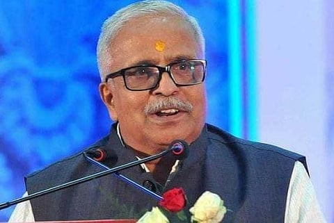 Wish it’s my last visit to Ram Lalla in tent: Bhaiyyaji Joshi