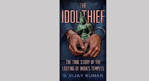 Subhash Kapoor ruled the roost as an idol thief, now he cools his heels in jail