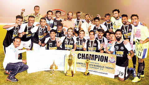 Mohammedan clinch 6th Bordoloi Trophy title