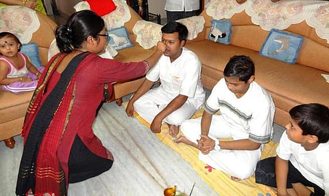 Bhai Phota festivities in full swing in Silchar