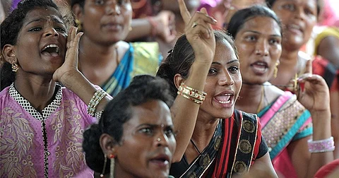 Bhai Dooj: Kolkata transwomen celebrate with street children