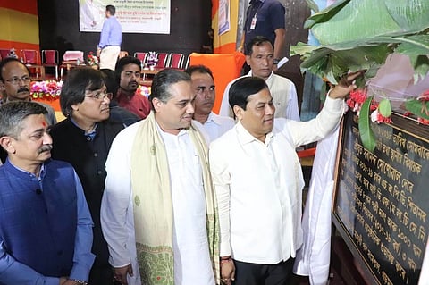 Government to safeguard interests of local people: CM Sarbananda Sonowal